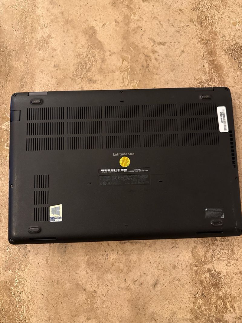 Dell Latitude 5400 Portátil Profesional 14 afbeelding 3