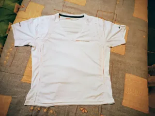 Camiseta McLaren Mercedes Talla L. Alonso Hamilton