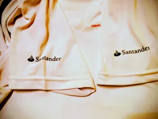 Camiseta McLaren Mercedes Talla L. Alonso Hamilton