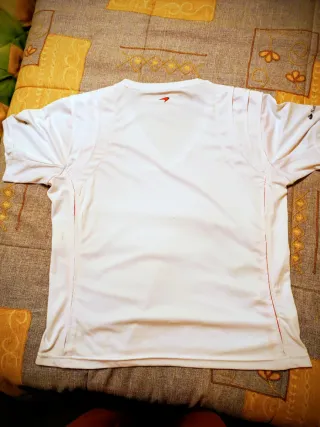 Camiseta McLaren Mercedes Talla L. Alonso Hamilton