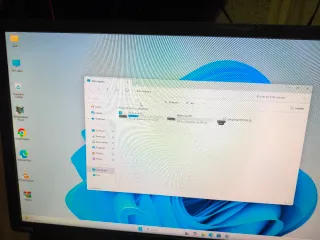 Computer desktop i7
