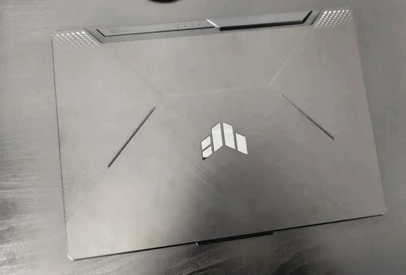 Asus Tuf Gaming F15