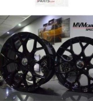 JUEGO DE 4 LLANTAS PARA SMART BRABUS ... rmb748725