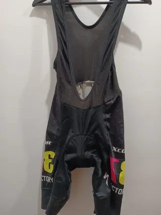 Culote corto Ixcor Talla XS