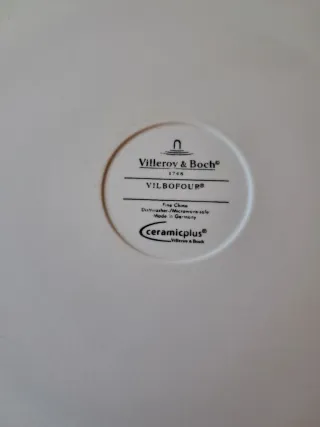 Fuente Villeroy & Boch Vilbofour