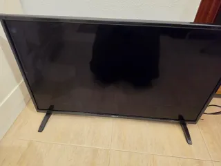 Televisor TCL Negro