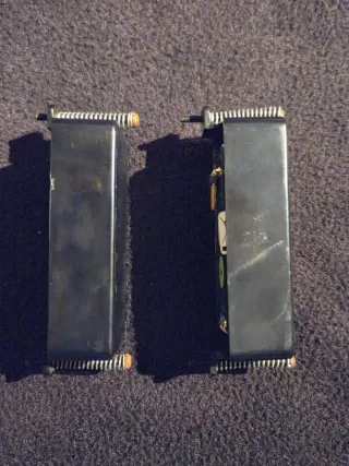 Seymour Duncan AHB-1 Blackouts Pastillas Guitarra