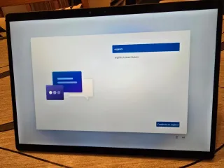 Portátil Dell Latitude 7320 2 en 1