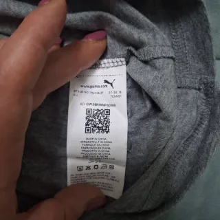 Polo Puma Italia FIGC Taglia L