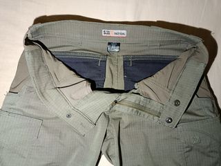 Pantalón Táctico 5.11 Icon US32/32 EU42
