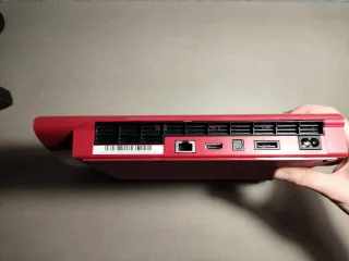 PS3 Super Slim 12 GB + SSD 256GB + 2 Mandos