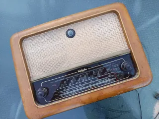 Radio Invicta 8450 de 1959