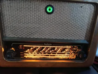 Radio Invicta 8450 de 1959