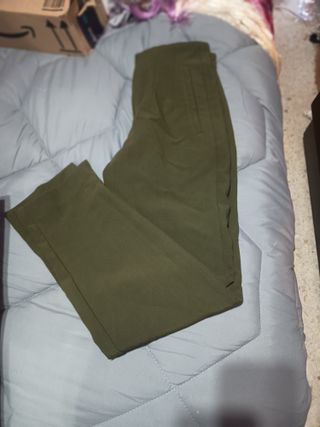 Vendo 6 Pantalones pitillo 4 vaqueros , polipiel
