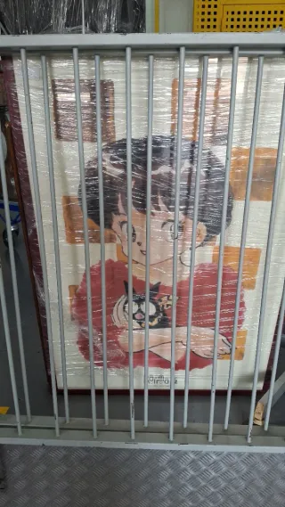 Muebles de peluquería completos