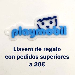 Mesa Redonda Rey Arturo Playmobil 3D