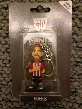 Minix Athletic Club Bilbao Llavero