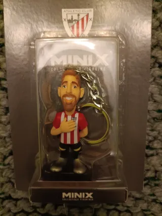 Minix Athletic Club Bilbao Llavero