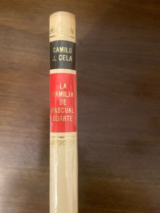 La familia de Pascual Duarte