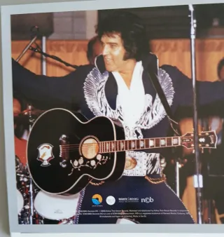 2CDs FTD Elvis Presley - Today new