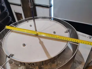 Lámpara de techo colgante