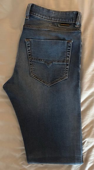 Vaqueros Diesel TEPPHAR Slim Carrot W32