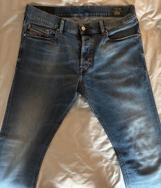 Vaqueros Diesel TEPPHAR Slim Carrot W32