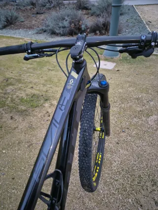 Scott Scale 920 Mejorada Talla S !! URGE VENTA!!