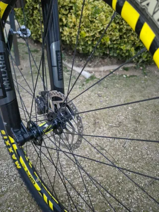 Scott Scale 920 Mejorada Talla S !! URGE VENTA!!