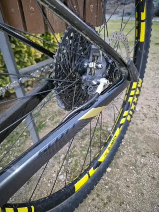 Scott Scale 920 Mejorada Talla S !! URGE VENTA!!