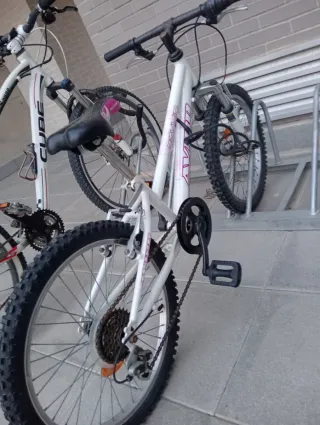 Bicicleta de montaña niños