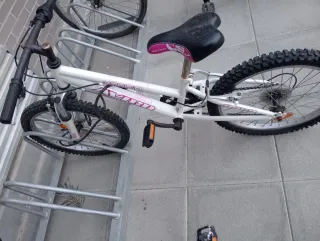 Bicicleta de montaña niños