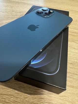 iPhone 12 Pro Max Azul 128 GB