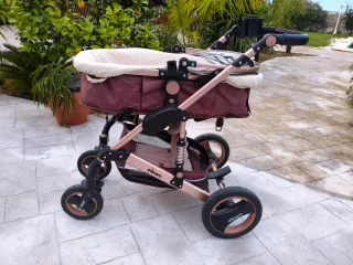 Carrito Bebé KIDUKU Silla Paseo