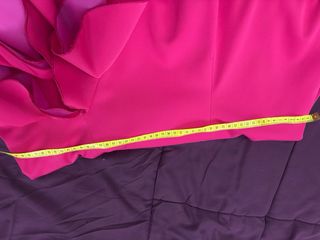 Traje Flamenca Rosa Talla 40