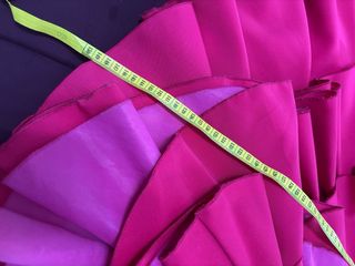 Traje Flamenca Rosa Talla 40