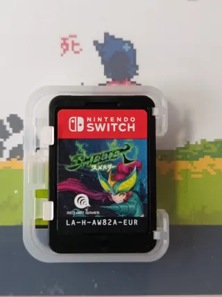 Juego Nintendo Switch Shelter