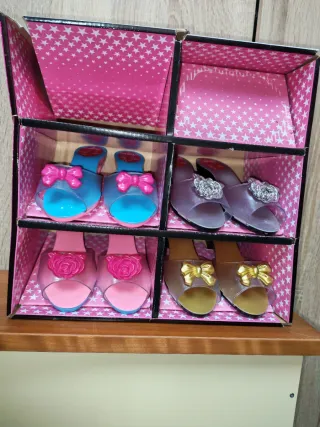 Zapatos de Princesa