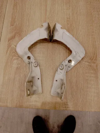 Bisagras Capó Renault Kangoo