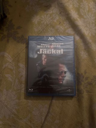 The Jackal Blu-ray