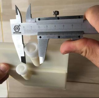 Cabezal Ducha Rectangular ABS