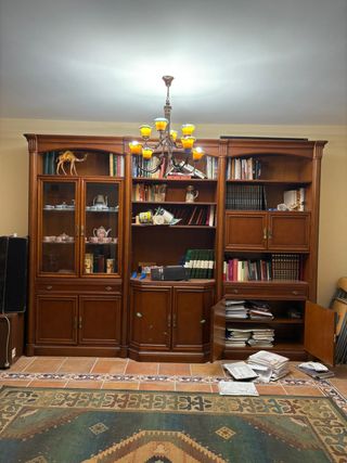 Librería Cerezo Español Mobiliario Zaragoza