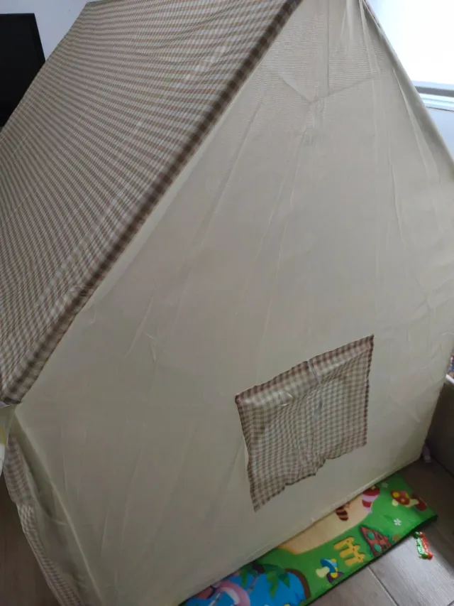 Casa de juegos infantil