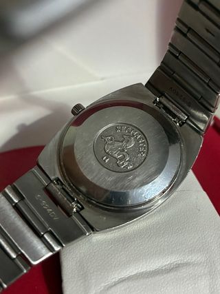 Omega Seamaster Automatic Ref 166.0206 Vintage