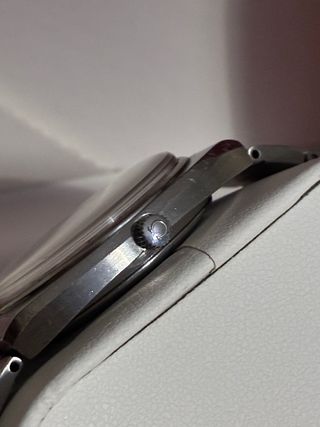 Omega Seamaster Automatic Ref 166.0206 Vintage