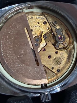 Omega Seamaster Automatic Ref 166.0206 Vintage