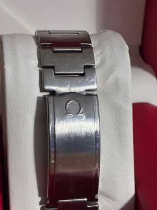 Omega Seamaster Automatic Ref 166.0206 Vintage