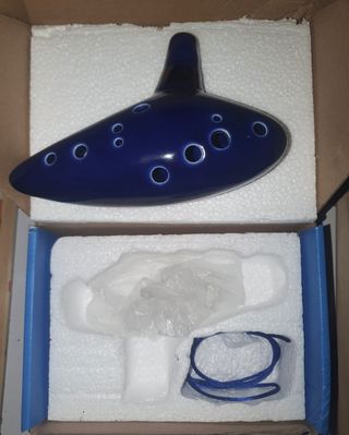 Ocarina The Legend of Zelda