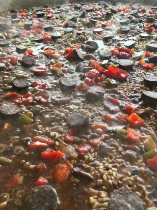 Xef privat per events!  Paelles populars