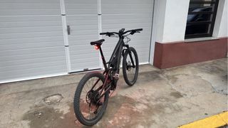 Specialized Turbo Tero Eléctrica talla L y 500w